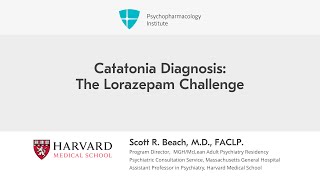 Do You Know About the Lorazepam Challenge in Catatonia?