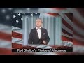Red Skeleton S Pledge Of Allegiance