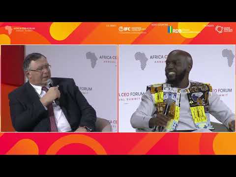CONVERSATION WITH | Patrick Pouyanné & Aliko Dangote