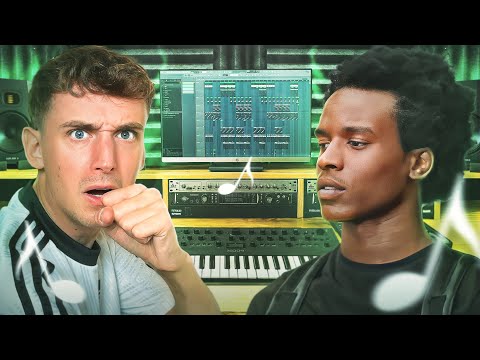 J'AI COMPOSÉ UN BANGER POUR JOLAGREEN23