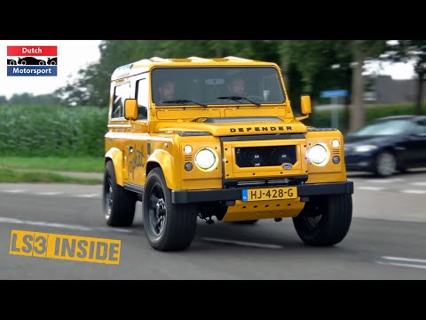 Best of SUV Cars 2022 - 800HP Trackhawk, G63 6x6, F-650, Novitec Urus, Defender LS3, X6 G-Power,...