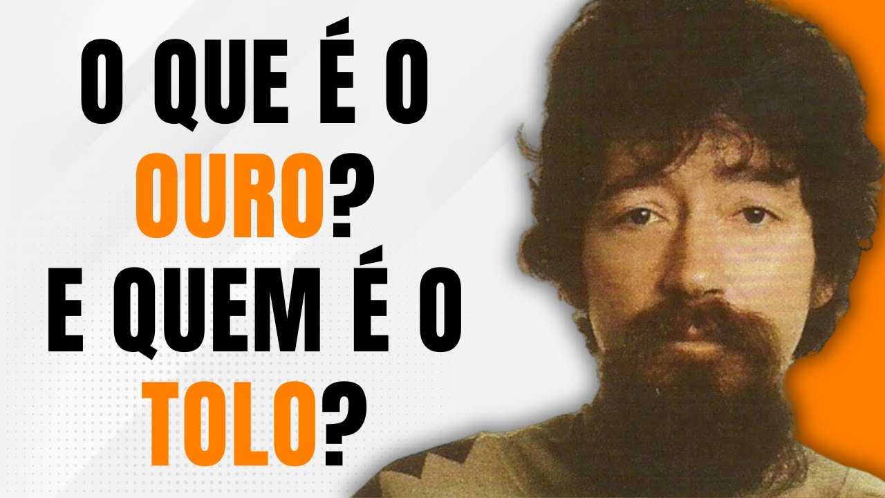O maior comentário social de Raul Seixas | Ouro de Tolo | Análise da letra