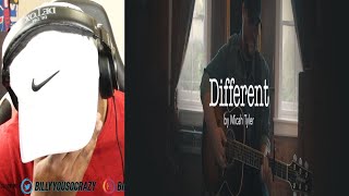 Micah Tyler - Different REACTION!