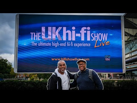 UK HI FI SHOW 2025 LIVE #hifi #audiophiles #audio #vinyl
