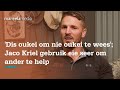 Dis Oukei Om Nie Oukei Te Wees Jaco Kriel Gebruik Eie Seer Om Ander Te Help