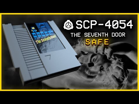 SCP-4054 │ The Seventh Door │ Safe │ Electronic SCP
