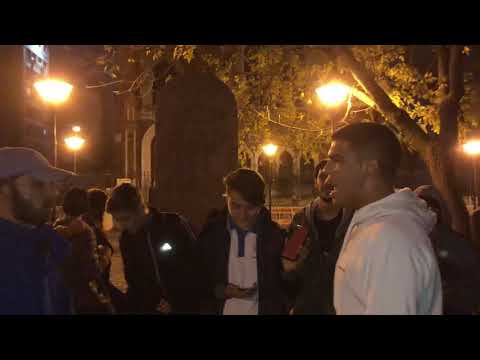 CONEJO vs TGM / CALLEJÓN 18 / 28-4