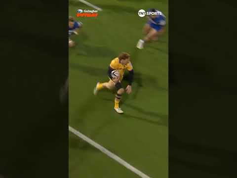 Electric pace as Henry Pollock scores!