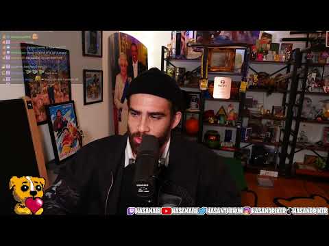 HasanAbi January 11, 2024 – Trump Trial, Yemen Airstrikes, Taylor Swift, Intercept Jeremy Scahill