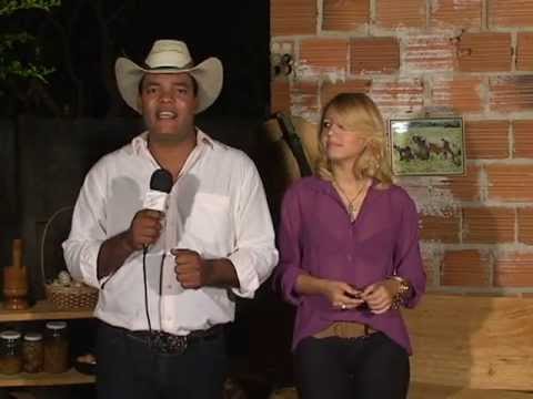 Domingo 21 de Julho Estilo Sertanejo TV Paraíso Canal 13