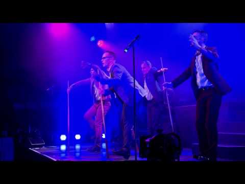 TIPI AM KANZLERAMT: The Tap Pack - Straighten Up And Fly Right