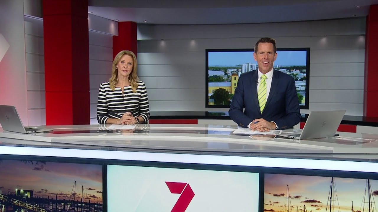 Seven News Mackay - 04/11/2024
