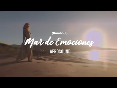 Mar de emociones - Afrosound (Bambole Cumbia Letra) | Discos Fuentes