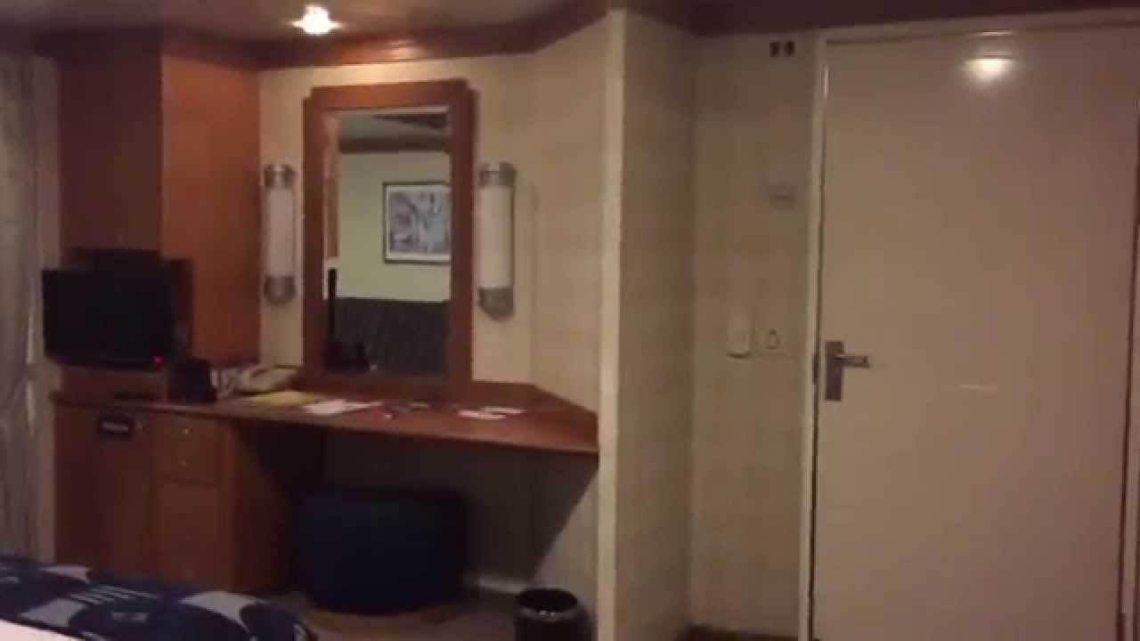 Disney Wonder - Cabin 6654 - Video 1