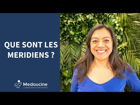 Que sont les MERIDIENS ?
