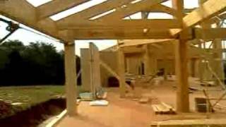 preview picture of video 'Arrington Virginia job JERRY ELLIS CONSTRUCTION 1'