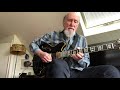 “Standing On the Moon” by John Scofield