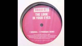 Alex Santos & DJazzy - The Look In Your Eyes (Original) [STIR15, 2007]