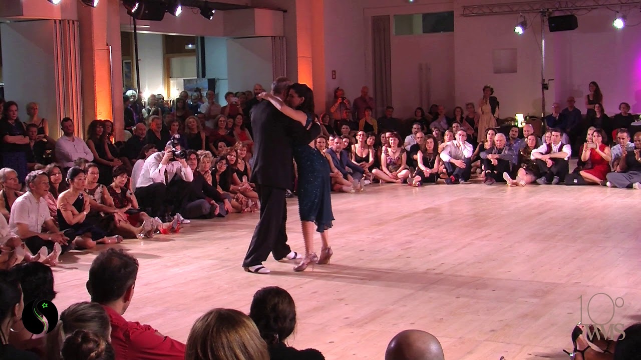 CECILIA BERRA & HORACIO "PEBETE" GODOY - 10WMS - 2/5