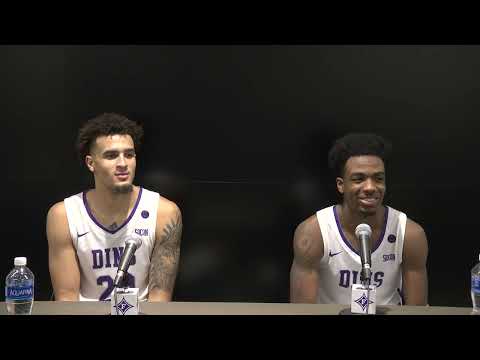 Postgame Press Conference - Samford - Players