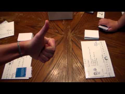 How To Play - Turn Order