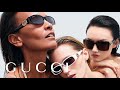 A Contemporary Vision Gucci Eyewear Fall Winter 2024 Campaign