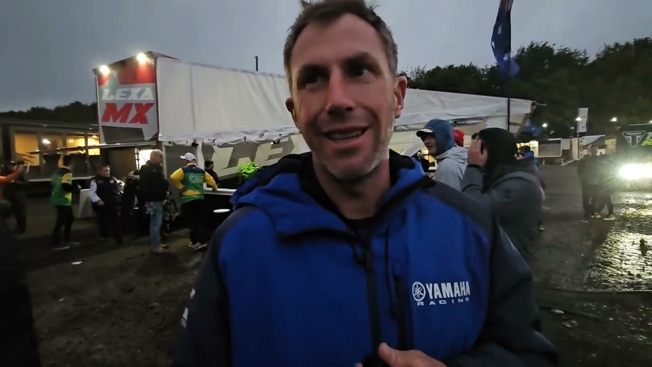 Ben Townley on MXoN, Levi, Tomac, Jett, Prado & Herlings