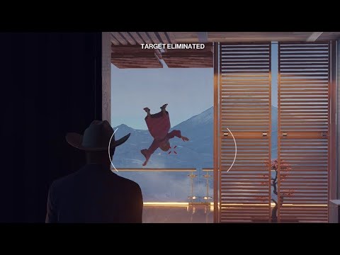Hitman 3 - The Dexter Discordance - Level 1 (SA)