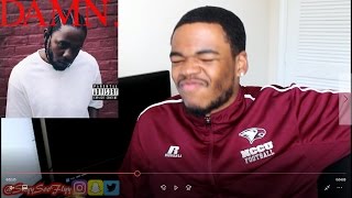Kendrick Lamar - XXX. (FEAT. U2.) | DAMN. | Reaction