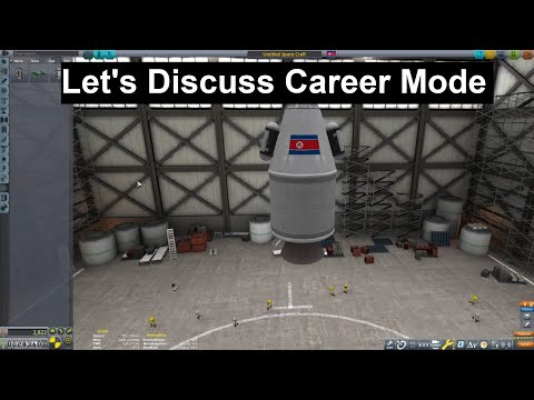Career Mode Tutorial