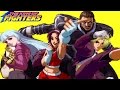 The King Of Fighters 2000 Arcade Zero Kula King Athena