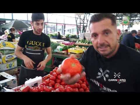 CARNEXPO Grill TV  - Carmangeria RoxAna