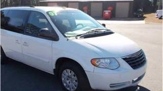 preview picture of video '2007 Chrysler Town & Country Used Cars Cary NC'