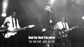 Markus Feehily - OnlyYou | Lyrics with Vietnamese