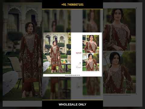 Romani Needle Wonder Vol 16 – product video thumbnail