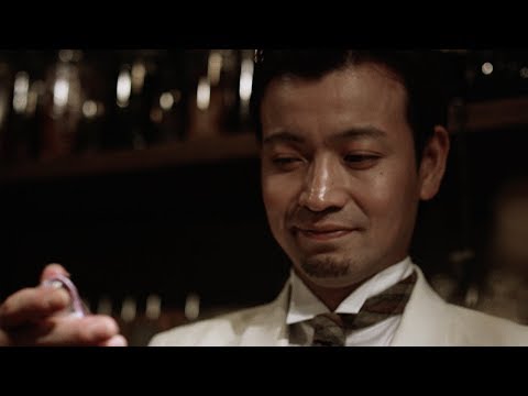 Making a Cocktail out of Egg Drop 🥚Japan's Greatest Bartender
