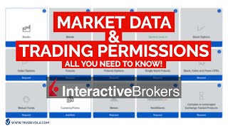 Market Data and Trading Permissions | Interactive Brokers #ibkr