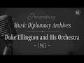 Duke Ellington and His Orchestra,  Bombay, India, 1963 | Music Diplomacy Archives