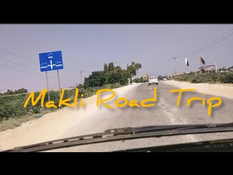 Makli Road Trip | Makli Bypass | Makli Society | Beautiful Sindh