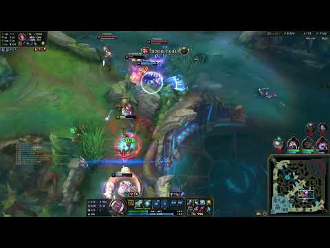 D1 OTP Jayce first Pentakill of the season !