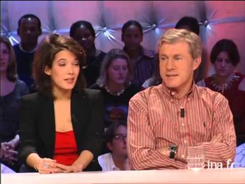 Mélanie Doutey (First part) - INA Archive