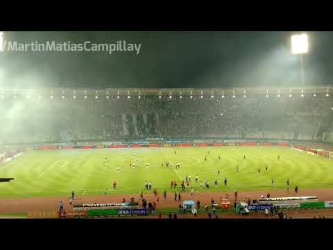 La fiest4 de Talleres | Talleres 4 - River 0 | Fecha 7 | Superliga 2017/18 | 28.10.17