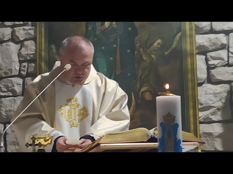 Charbel TV-Transmisja Mszy Świętej-Poniedziałek, IV Tydzień Wielkanocny-Florencja 26.04.2021