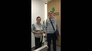 Теплый отзыв от наших пациентов