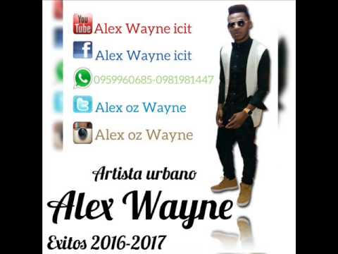 Rumba Calor y Licor - Salsa Choke Alex Wayne 2016