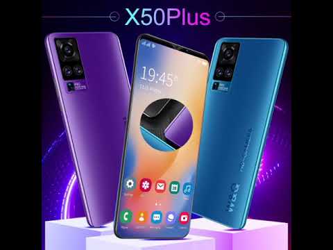 LOW PRICE ANDROID SMARTPHONE 2021 (X50 PLUS 5.8 INCH 4G)