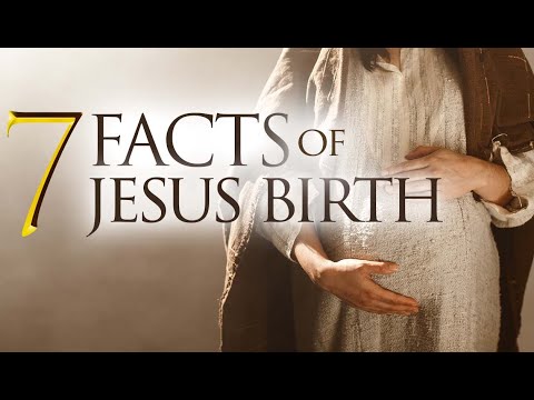 7 Facts About The Birth Of Jesus That Many People Don't Know