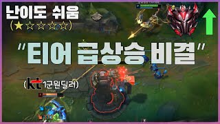 현프로들도 당하는 바루스만의 강함 ㄷㄷ(무상성+라인전1티어)