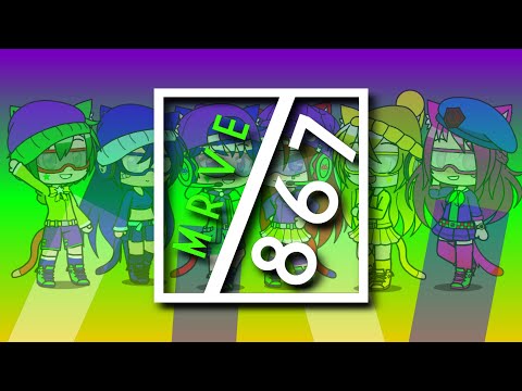 MoonstoneRussianVegasEditor867 ''Market Deco'' Special Mardis Gras Logo (Gacha Club Version)