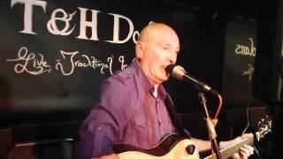 Dermot Power, The Ballad Singer sings an Irish traditional song, The Spanish Lady,